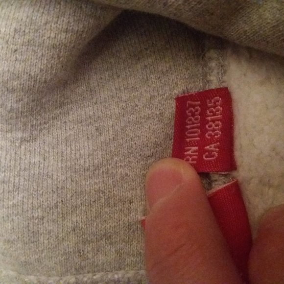 supreme box logo hoodie - Picture 3 of 10